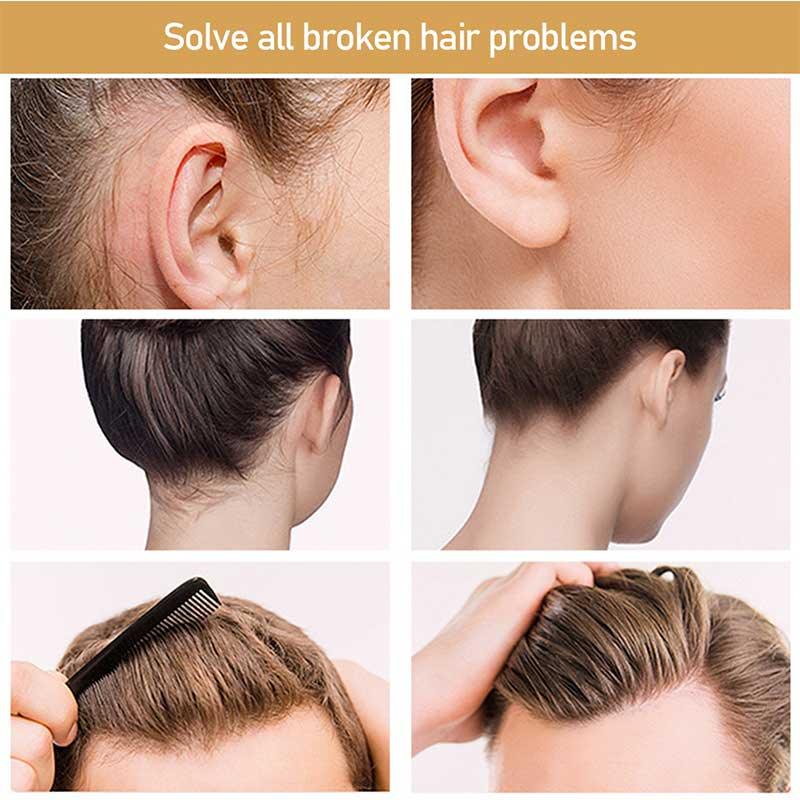 Hair Wax Stick For Wig Edge Control Gel Broken Hair Fluffy Frizzy Fixed Hair Cosmetics Gel Cream - Superlovehair